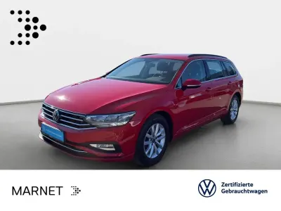 Usata VW Passat Business 122 CV (89 kW) 2023 Rosso Station wagon