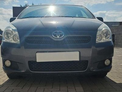 Toyota Corolla Verso