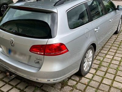 gebraucht VW Passat 2,0 tdi