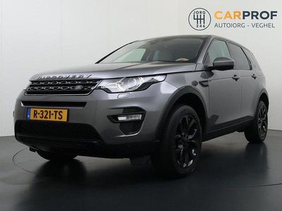 Gebraucht Land Rover Discovery Sport HSE 241 PS (177 kW) 2017 Grau SUV