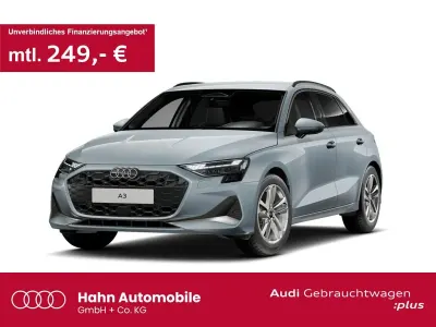 Usata Audi A3 Ambiente 116 CV (85 kW) 2025 Grigio Berlina