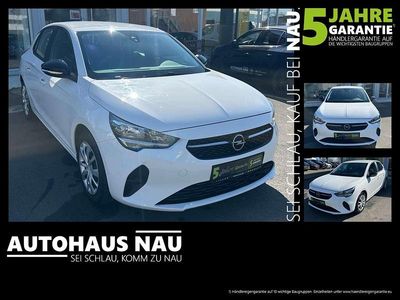 Usata Opel Corsa Edition 101 CV (74 kW) 2023 Bianco Utilitaria