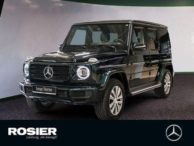 Mercedes G350