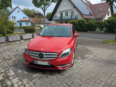 Gebraucht Mercedes B180