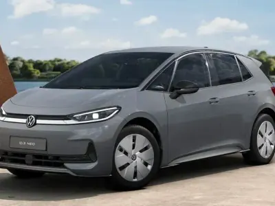 Neu VW ID.3 Life 125 kW (170 PS) 2026 Grau Kleinwagen