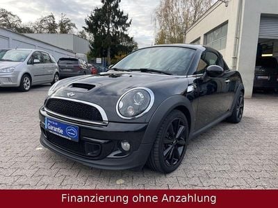 Gebraucht Mini Cooper S Coupé 184 PS (135 kW) 2012 Schwarz Coupé