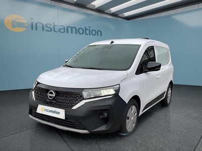 Neu Nissan Townstar 89 kW (122 PS) 2025 Weiß Van