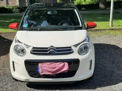 Brugt Citroën C1