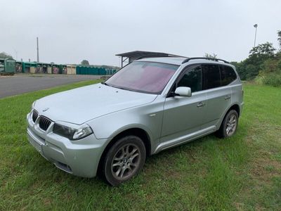 gebraucht BMW X3 3.0sd -