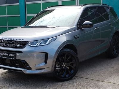 Grau Gebraucht 2024 Land Rover Discovery Sport R-Dynamic SUV | 49.978 € (Etwas zu teuer)