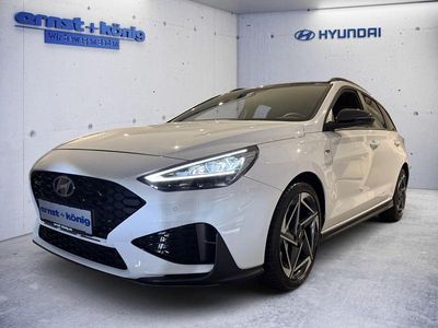 Atlas white Neu 2026 Hyundai i30 N Line Kombi | 29.990 € (Fairer Preis)