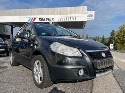 Fiat Sedici