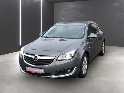 Gebraucht Opel Insignia Innovation 170 PS (125 kW) 2017 Grau Kombi