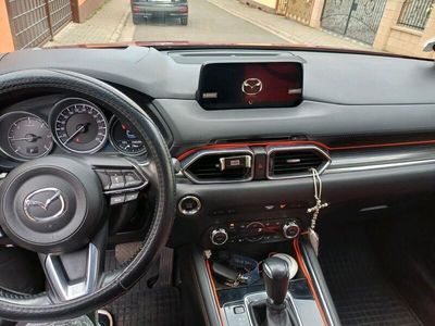 gebraucht Mazda CX-5 2017