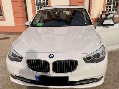 Gebraucht BMW 520 Gran Turismo 184 PS (135 kW) 2013 Weiß Limousine