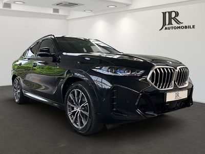 Gebraucht BMW X6 M Sport 340 PS (250 kW) 2024 Schwarz SUV