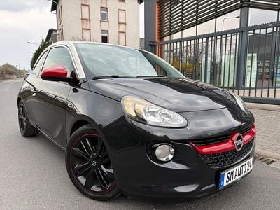 Gebraucht Opel Adam Jam 87 PS (63 kW) 2016 Schwarz Kleinwagen