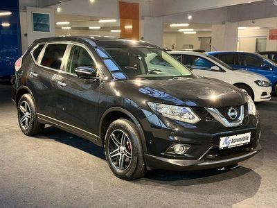 Gebraucht Nissan X-Trail 131 PS (96 kW) 2016 Schwarz SUV