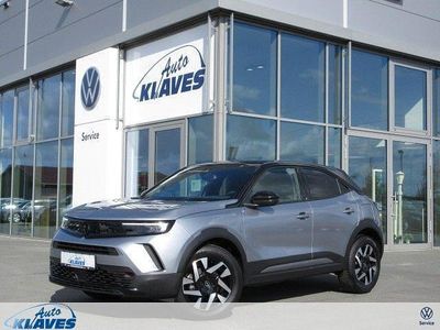 Usata Opel Mokka GS Line 136 CV (100 kW) 2024 Grigio SUV