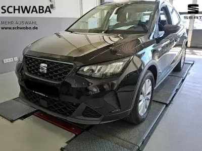 Gebraucht Seat Arona Style 116 PS (85 kW) 2024 Schwarz SUV