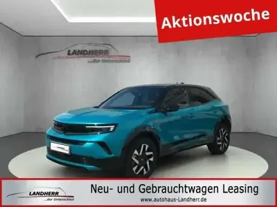 Nowe Opel Mokka 145 KM (106 kW) 2026 Zielony SUV