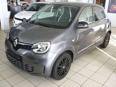 Gebraucht Renault Twingo Urban Night 65 PS (47 kW) 2024 Lunearegrau Kleinwagen