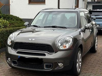 Gebraucht Mini Cooper S Countryman 184 PS (135 kW) 2011 Grau SUV