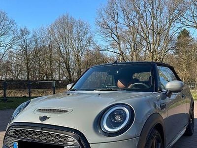 Gebraucht Mini Cooper S Cabriolet 231 PS (169 kW) 2022 Braun Cabrio