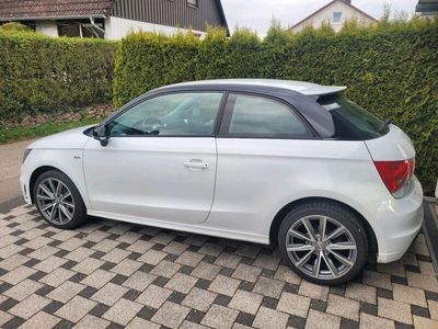 gebraucht Audi A1 sline