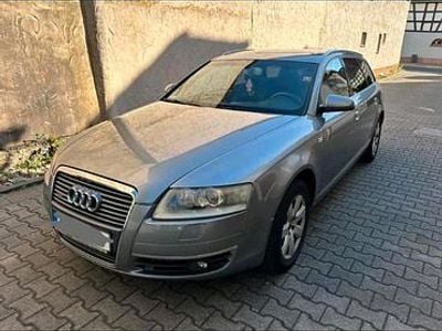 Second-hand Audi A6 190 CP (139 kW) 2008 Gri Break