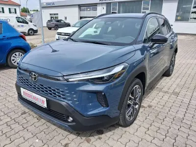 Neu Toyota Corolla Cross Elegant 178 PS (130 kW) 2026 1l6 SUV