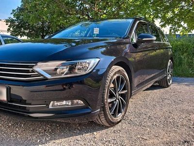 gebraucht VW Passat 