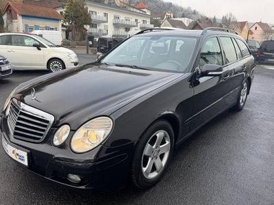 Mercedes E220