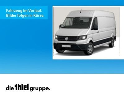 gebraucht VW Crafter 35 Kasten 2.0 TDI HD+mittl.Rst "in Kürze verfügbar"