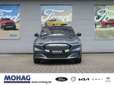 gebraucht Ford Mustang Mach-E Premium AWD ext. Range *Panorama*