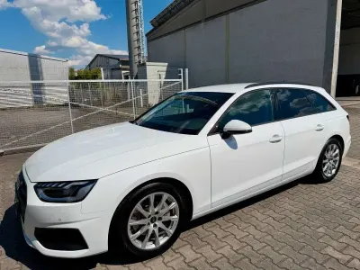 Gebraucht Audi A4