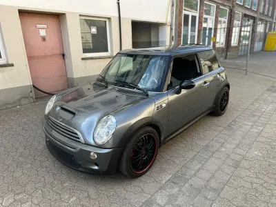 Gebraucht Mini Cooper S 163 PS (119 kW) 2002 Grau Kleinwagen