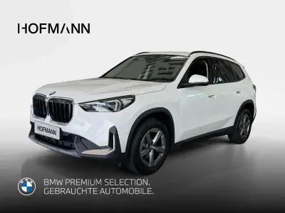 Second-hand BMW X1