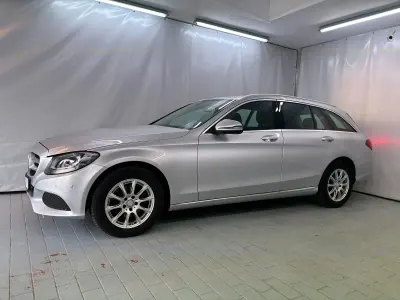 Gebraucht Mercedes C220