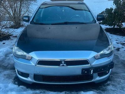 Silber Gebraucht 2011 Mitsubishi Lancer Limousine | 2.999 € (Superpreis)