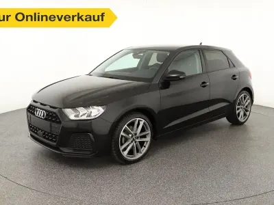 Gebraucht Audi A1 Sportback Advanced 150 PS (110 kW) 2019 Mythosschwarz Kleinwagen