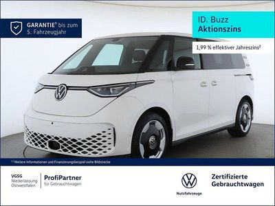 Usata VW ID. Buzz Pro 210 kW (286 CV) 2025 Bianco Monovolume