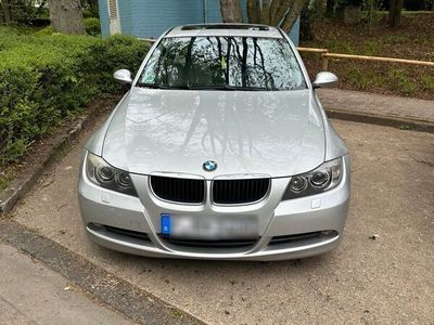 gebraucht BMW 320 i Sitzheizung Klimaanlage