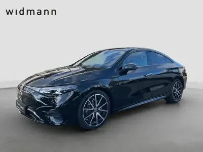 Gebraucht Mercedes CLA 250+ AMG line 200 kW (272 PS) 2025 Braun Limousine