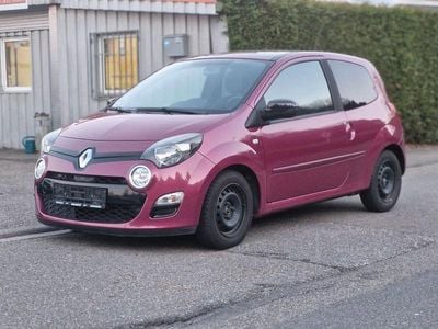 Usata Renault Twingo Dynamique 75 CV (55 kW) 2012 Viola Utilitaria