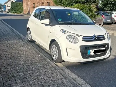 Gebraucht Citroën C1