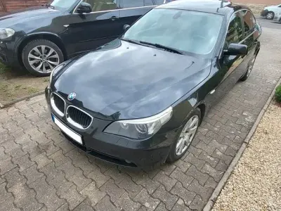 Gebraucht BMW 530 231 PS (169 kW) 2004 Schwarz Limousine