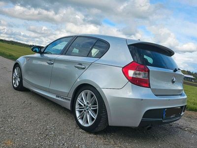 gebraucht BMW 116 i M Paket ab Werk ‼️Tüv Neu ohne Mängel‼️Top Zustand