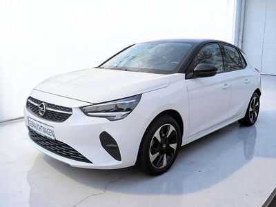Gebraucht Opel Corsa-e Edition 100 kW (136 PS) 2021 Jade weiss Kleinwagen