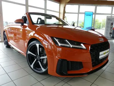 Gebraucht Audi TT Roadster